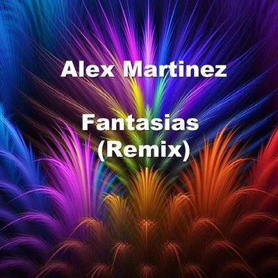 Alex Martinez's cover