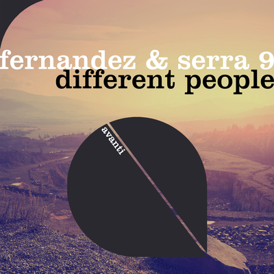 Different People By Fernandez, Serra 9's cover