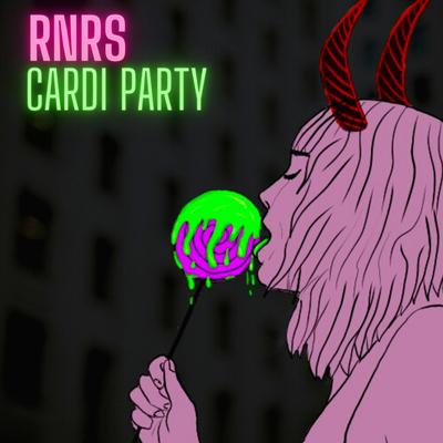 Cardi Party's cover