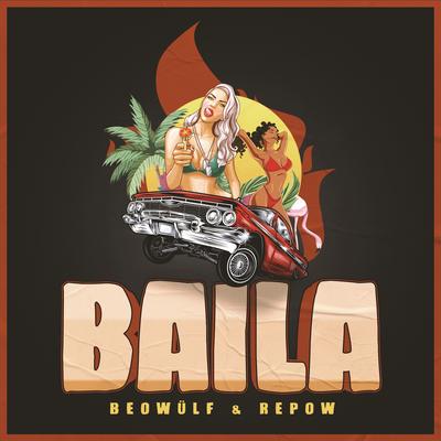 Baila By Beowülf, Repow's cover