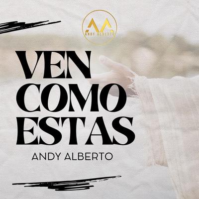 Andy Alberto's cover