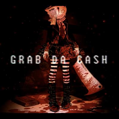 GRAB DA CASH By Suave Lee's cover