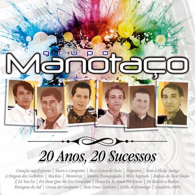 Baio Crina de Seda By Grupo Manotaço's cover