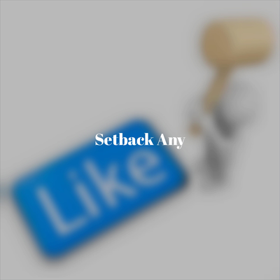 Setback Any's cover