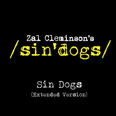 Sin Dogs (Extended Version)'s cover