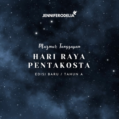 Mazmur Tanggapan Edisi Baru Hari Raya Pentakosta Tahun A's cover