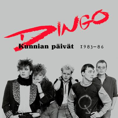Kunnian päivät 1983 - 86's cover