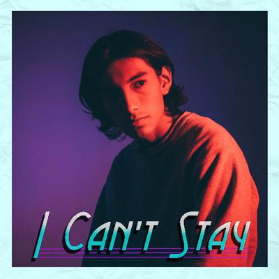 I Can't Stay By Jasper's cover