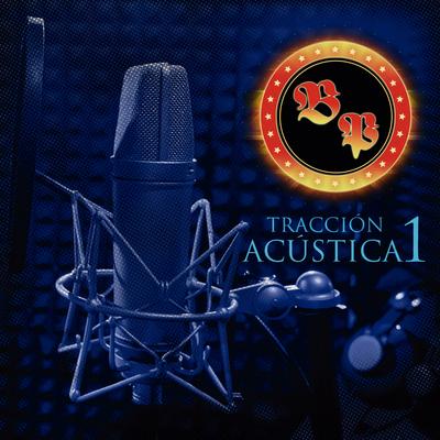 Tracción, Vol. 1 (Acústica)'s cover