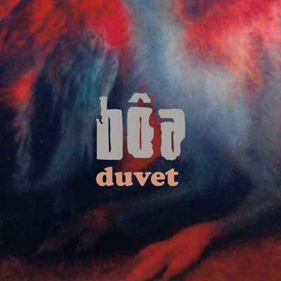 Duvet (Sped Up Version) By bôa's cover
