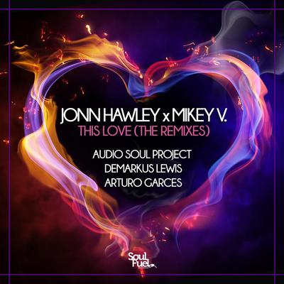 This Love (The Remixes)'s cover