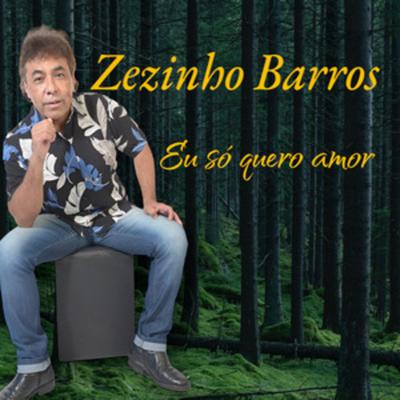 Eu Só Quero Amor By Zezinho Barros's cover