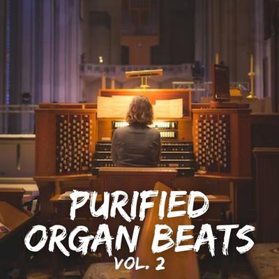 Purified Organ Beats Vol. 2's cover