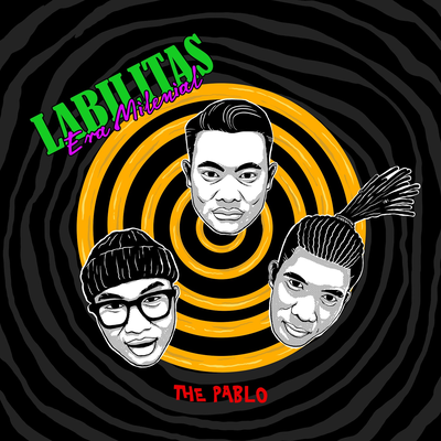 The Pablo's cover