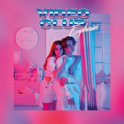 Amour plastique By Videoclub's cover