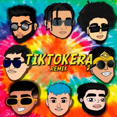 Tiktokera (Remix)'s cover