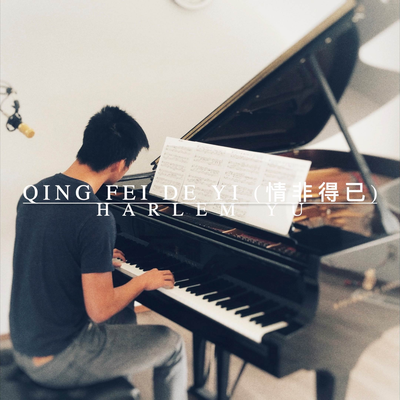 Qing Fei De Yi (情非得已) (Piano Cover)'s cover