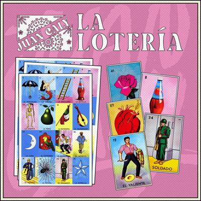 La Lotería's cover