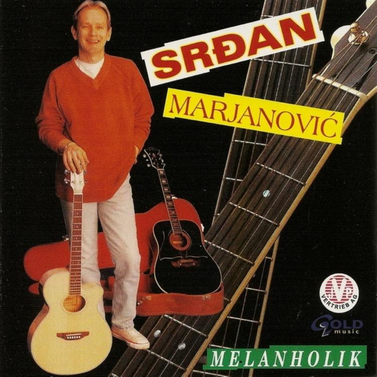 Srdjan Marjanovic's avatar image