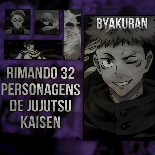 animes parecidos com jujutsu kaisen｜Pesquisa do TikTok