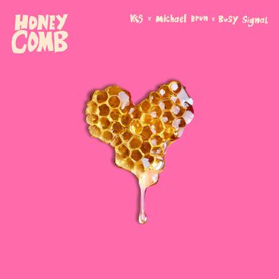 HoneyComb's cover