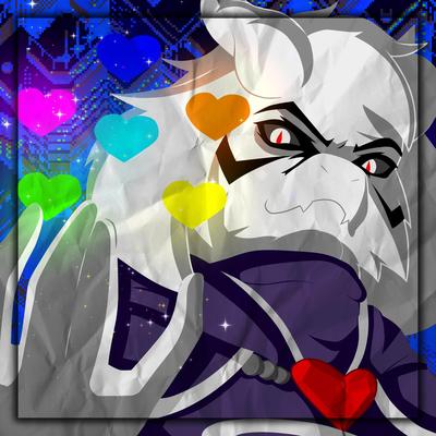 Rap do Asriel Dreemurr (Undertale) Seu Melhor Amigo's cover