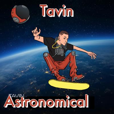 Astronomical By Tavin, Ciro Daniel's cover