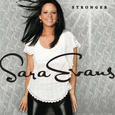 Stronger's cover