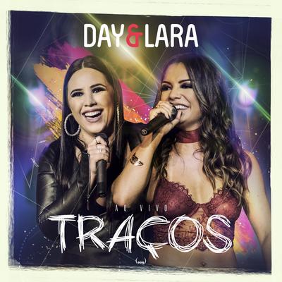 Traços (Ao vivo)'s cover