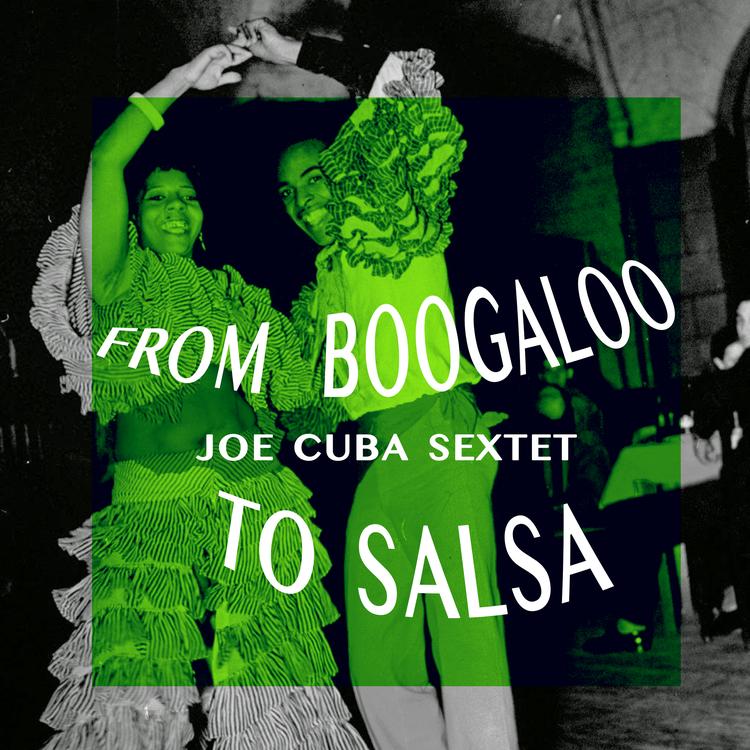 Joe Cuba's avatar image