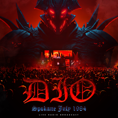 Spokane 1984 (live)'s cover
