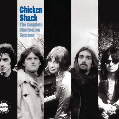 The Way It Is By Chicken Shack's cover