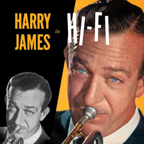 Harry James's cover