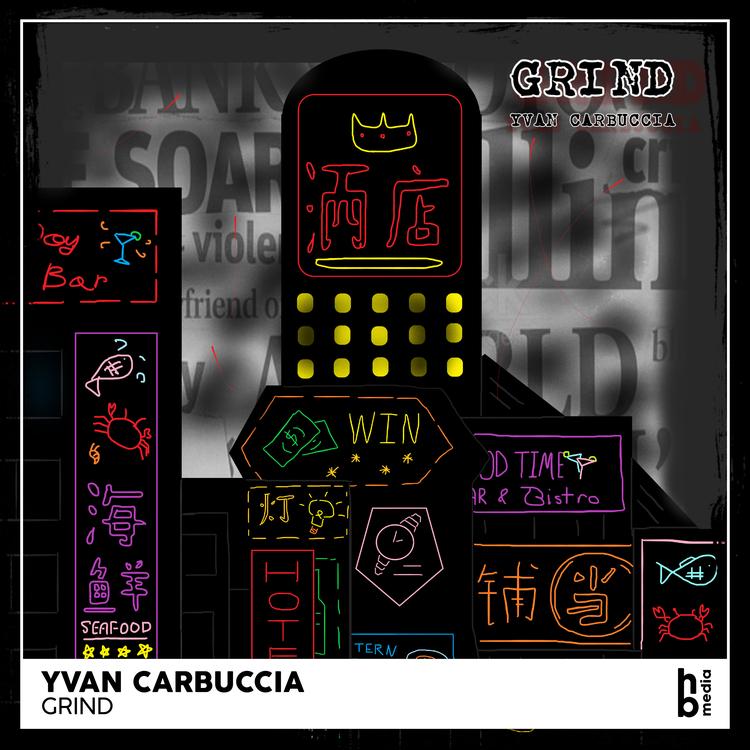 Yvan Carbuccia's avatar image