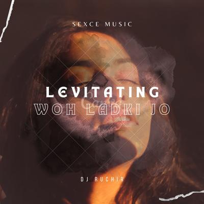 Levitating x Woh Ladki Jo's cover