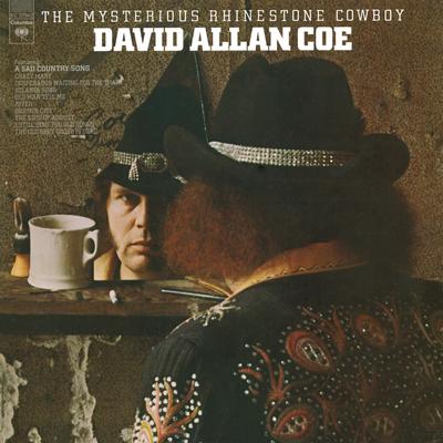 The Mysterious Rhinestone Cowboy's cover