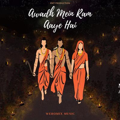 Awadh Mein Ram Aaye Hai (Flip)'s cover