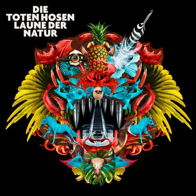 I'm an Upstart (mit Thomas "Mensi" Mensforth) By Die Toten Hosen, Thomas "Mensi" Mensforth's cover