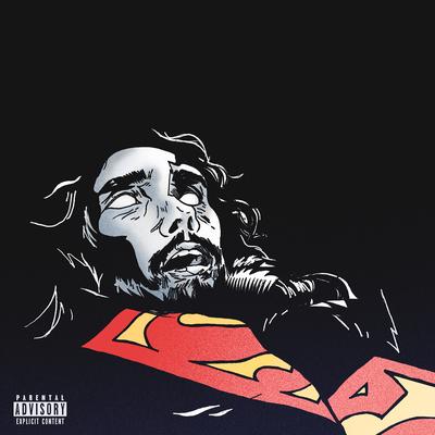 Superman Is Dead By Pouya's cover