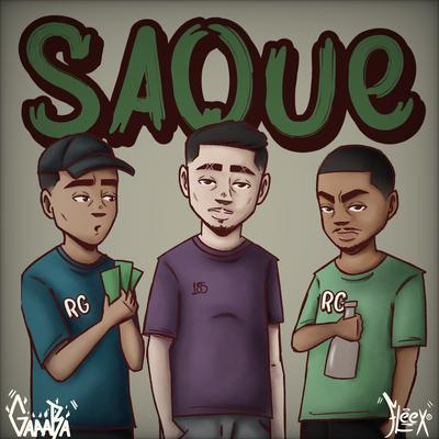 Saque's cover