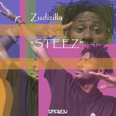 Steez By Zudizilla, Rap Box's cover