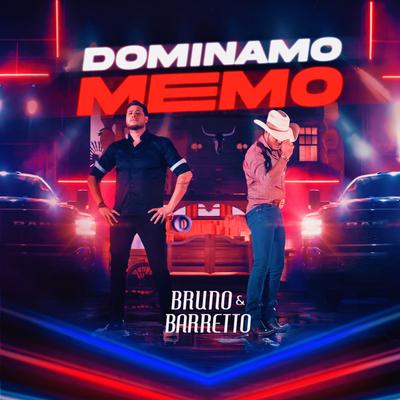Dominamo Memo By Bruno & Barretto's cover