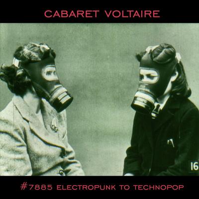 Sensoria (7'' Version) By Cabaret Voltaire's cover