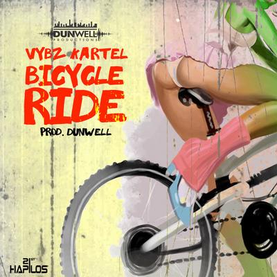 Bicycle Ride By Vybz Kartel's cover