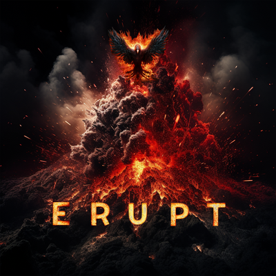 Erupt (ft. AViVA)'s cover
