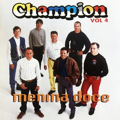 Menina Doce / Sugar-Sugar By Champion's cover