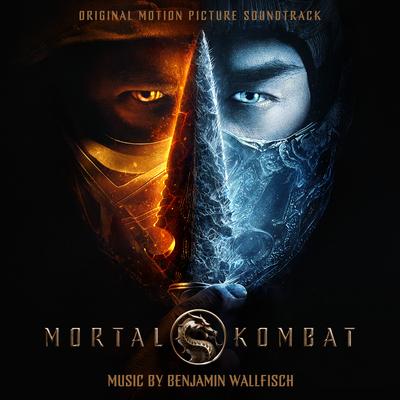 Mortal Kombat (Original Motion Picture Soundtrack)'s cover