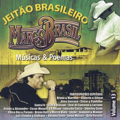 Deus Me Livre By Marco Brasil's cover