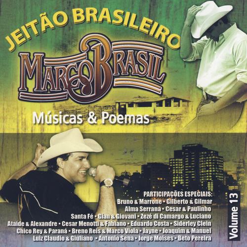 Marcos brasil's cover