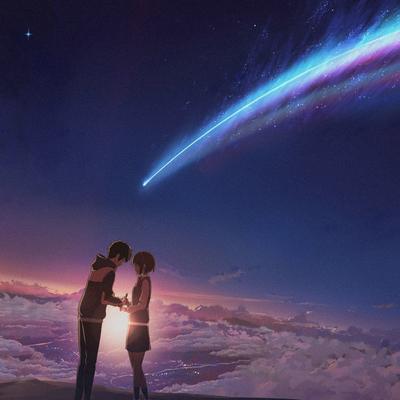 Kimi No Nawa (From "Sparkle")'s cover